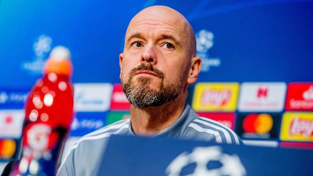 Erik-Ten-Hag-Ajax-Bayern-Munich